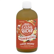 Big Easy Bucha Kombucha Florida Dreamin'