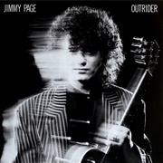 Jimmy Page - Outrider (1988)