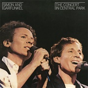 The Concert in Central Park (Simon & Garfunkel, 1982)