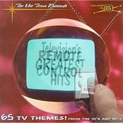 Television's Greatest Hits Vol.6 - Remote Control