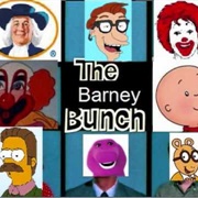 The Barney Bunch