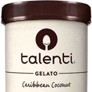 Talenti Caribbean Coconut Gelato