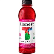 Honest Tea Pomegranate Blue Tea