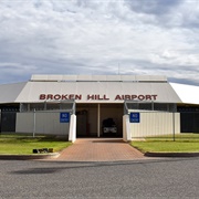 Broken Hill Airport