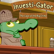 Investi-Gator: The Case of the Big Crime