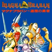 Magna Braban: Henreki No Yuusha