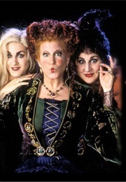 Hocus Pocus 2 (2022)