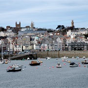 Bailiwick of Guernsey (United Kingdom Territory)