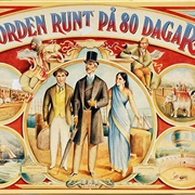 Jorden Runt På 80 Dagar