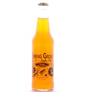 Spring Grove Soda Pop Orange