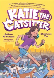 Katie the Catsitter (Colleen Af Venable)
