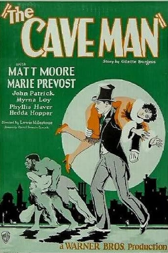The Cave Man (1926)