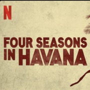 Four Seasons in Havana