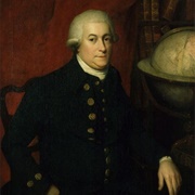 George Vancouver Explores the World 1791-1795