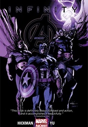 Avengers Vol. 4: Infinity (Jonathan Hickman)