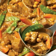 Curried Veal