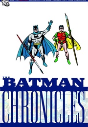 Batman Chronicles, Vol 8 (Bill Finger)