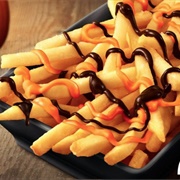 Mcdonald's Halloween Fries