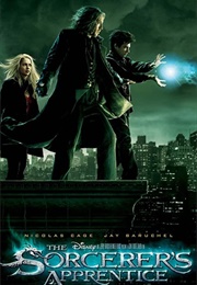 The Sorcerer's Apprentice (2010)