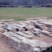 North Leigh Roman Villa