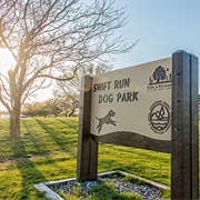 Swift Run Dog Park, Ann Arbor