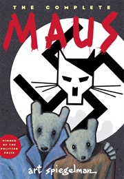 The Complete Maus (Art Spiegelman)