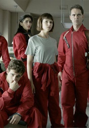 Money Heist Part 2 (2017)