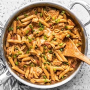 Cajun Pasta