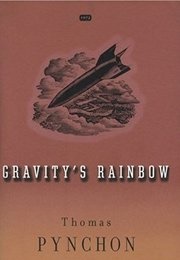 Gravity's Rainbow (Thomas Pynchon)