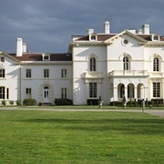 Astor&#39;s Beechwood Mansion (Newport, RI)