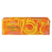 Wegmans Sparkling Water Tangerine Lime