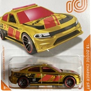 GTD66	No #	'15 Dodge Charger SRT	Hot Wheels Id
