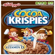 Cocoa Krispies