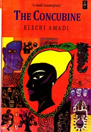 The Concubine (Elechi Amadi)