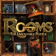 Rooms the Unsolvable Puzzle