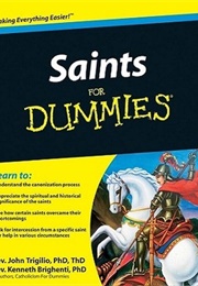 Saints for Dummies (John Trigilio Jr., Kenneth Brighenti)