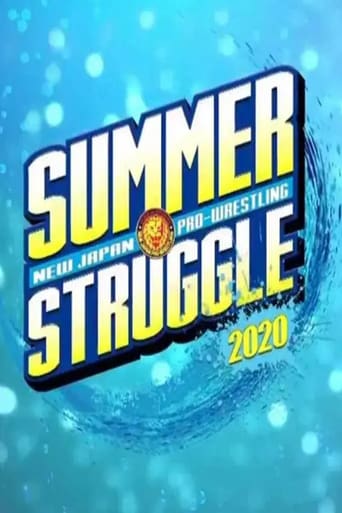 NJPW Summer Struggle in Jingu (2020)