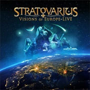 Stratovarius - Visions of Europe - Live (2018)
