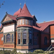 Villa Montezuma Museum