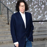 Fran Lebowitz (Lesbian, She/Her)