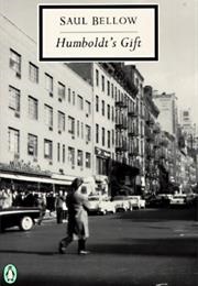 Humboldt's Gift (Saul Bellow)