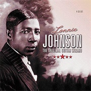 Lonnie Johnson - The Original Guitar Wizard