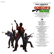 Angelo Badalamenti -  Gordon's War