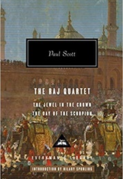 The Raj Quartet (Paul Scott)