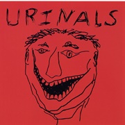 The Urinals - Negative Capability... Check It Out!