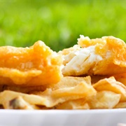 Try Fish and Chips