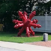 Fire Hydrant Jack, VT