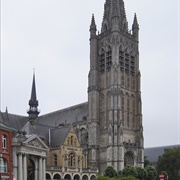 St Martin's Cathedral, Ypres