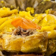 Tamales Tolimenses
