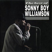 Sonny Boy Williamson - The Best of Sonny Boy Williamson